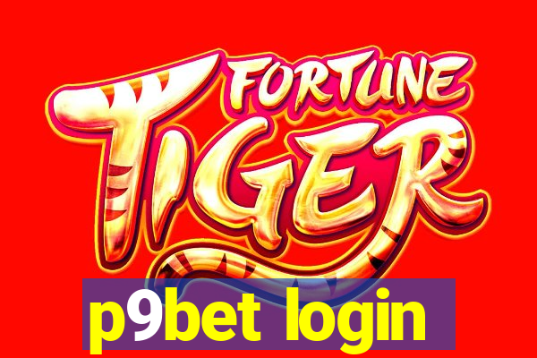 p9bet login